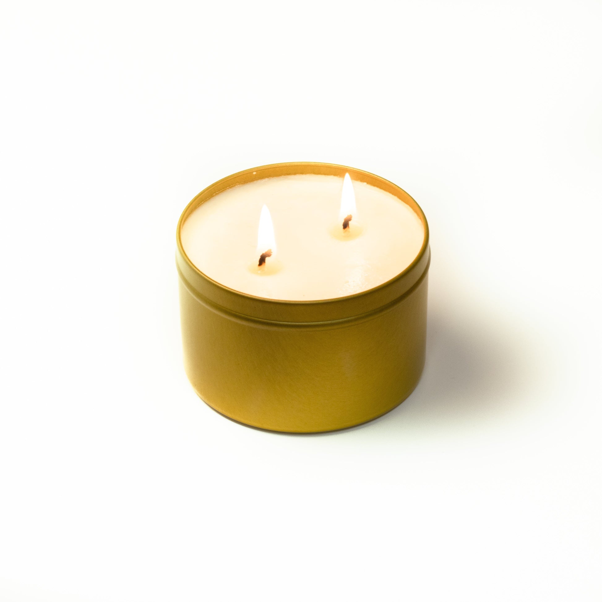 Mosquito Repellent Candle with Natural Essential Oils