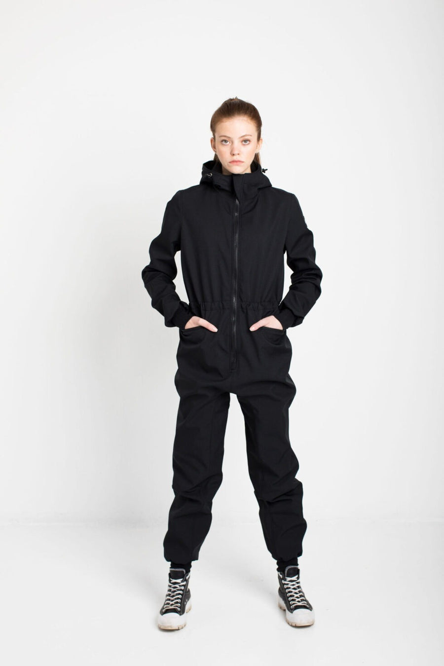 NUCKÖ Waterproof Overall – Durable & Custom-Made for Outdoors by Nuckö at www.brixbailey.com