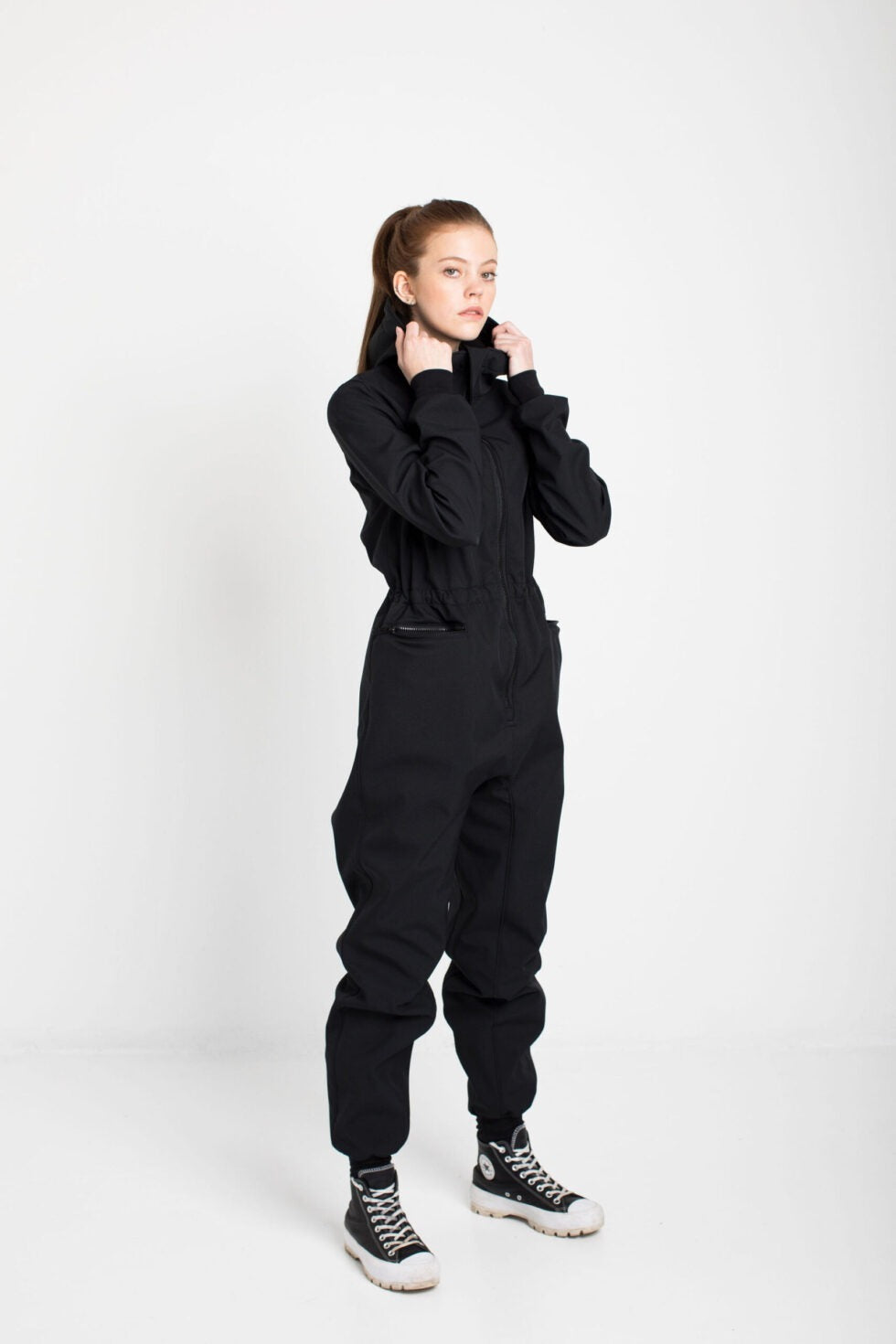 NUCKÖ Custom Waterproof Overall – Durable & Adjustable by Nuckö at www.brixbailey.com