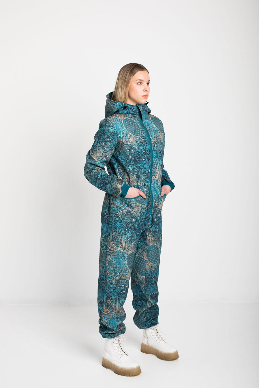 NUCKÖ Waterproof Overall – Versatile, Breathable & Durable by Nuckö at www.brixbailey.com