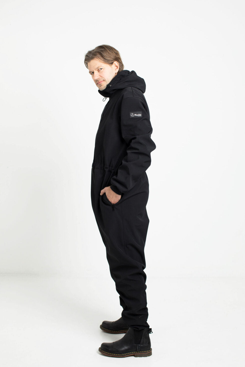 NUCKÖ Custom Waterproof Overalls – Durable & Breathable by Nuckö at www.brixbailey.com