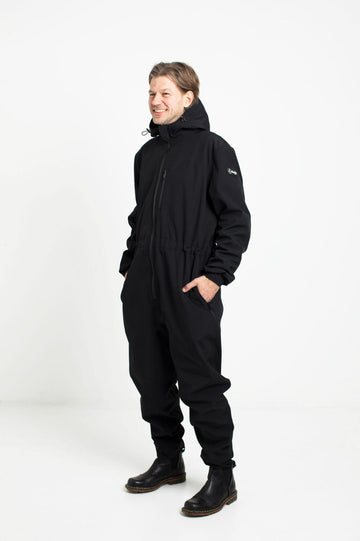 NUCKÖ Custom Waterproof Overall – Durable & Adjustable by Nuckö at www.brixbailey.com