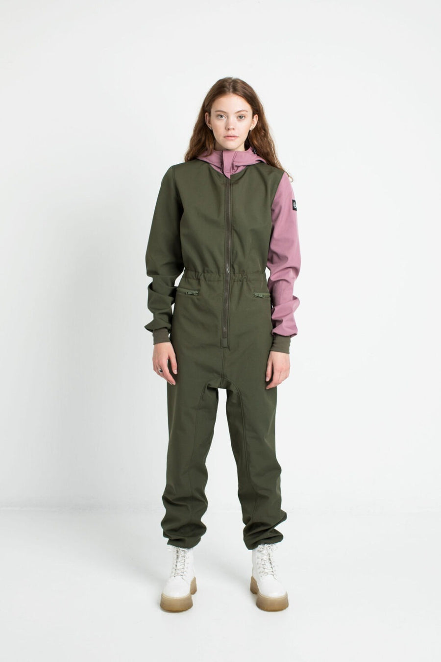 KERTTU softshell overall