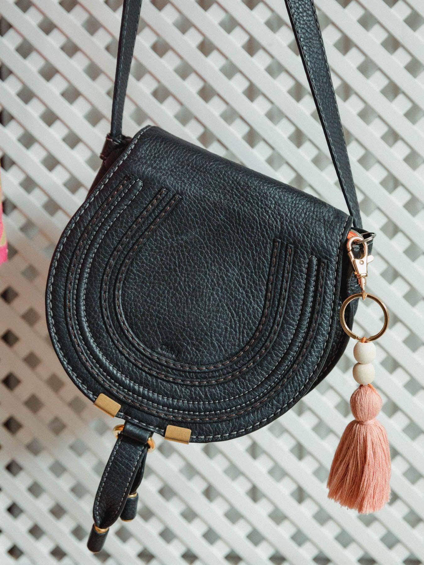 Keyring Diffuser & Rest Calm Organic Essential Oil 10ml