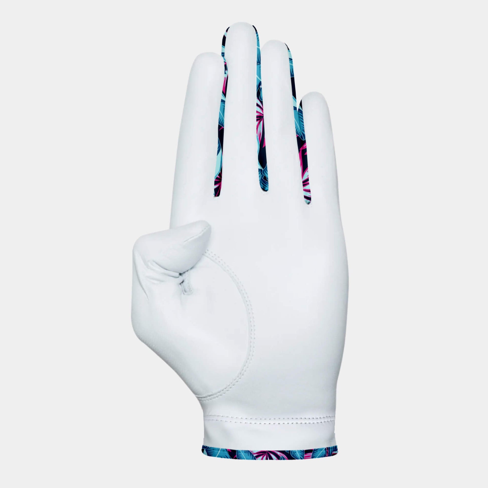 Cabretta Golf Glove in Oasis