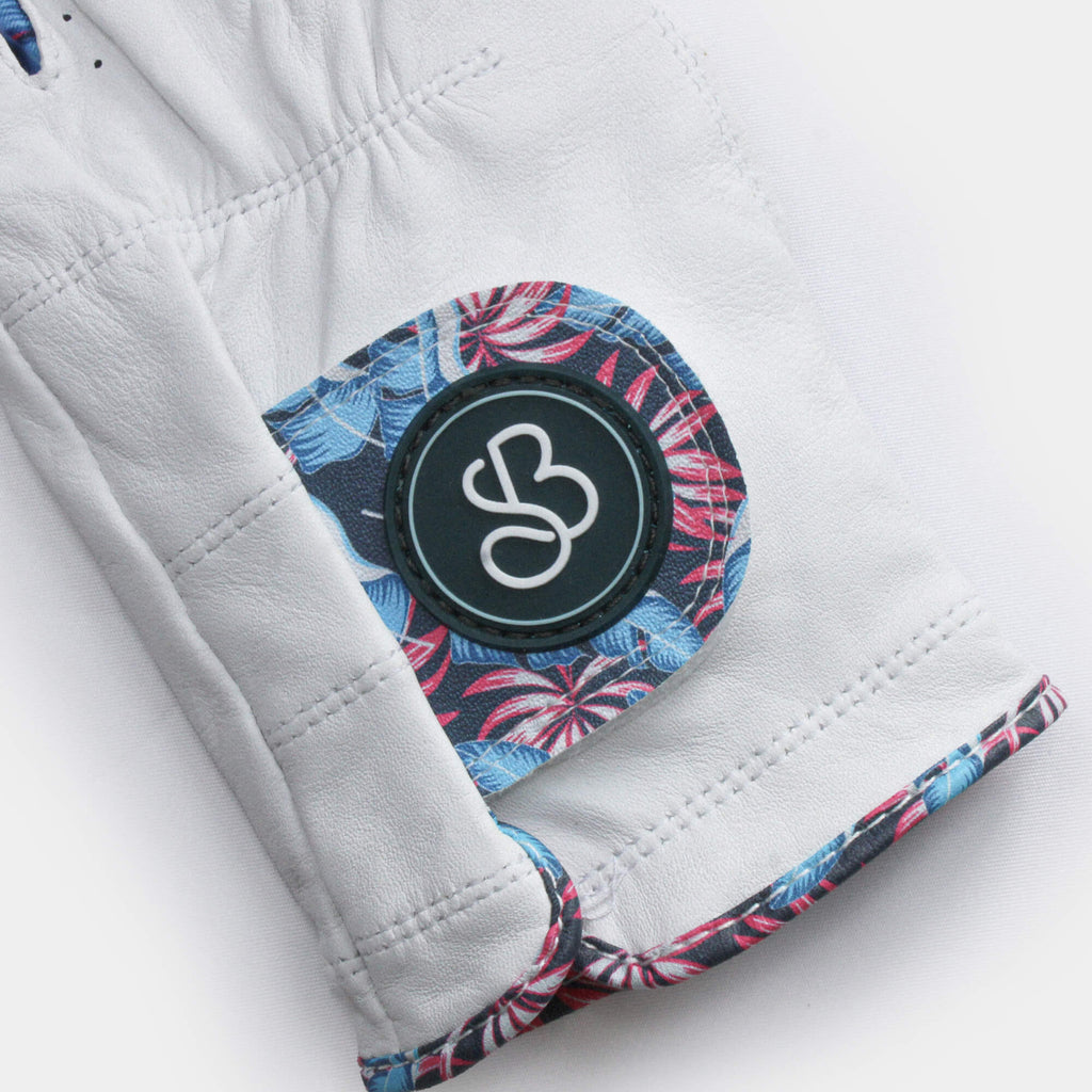 Cabretta Golf Glove in Oasis