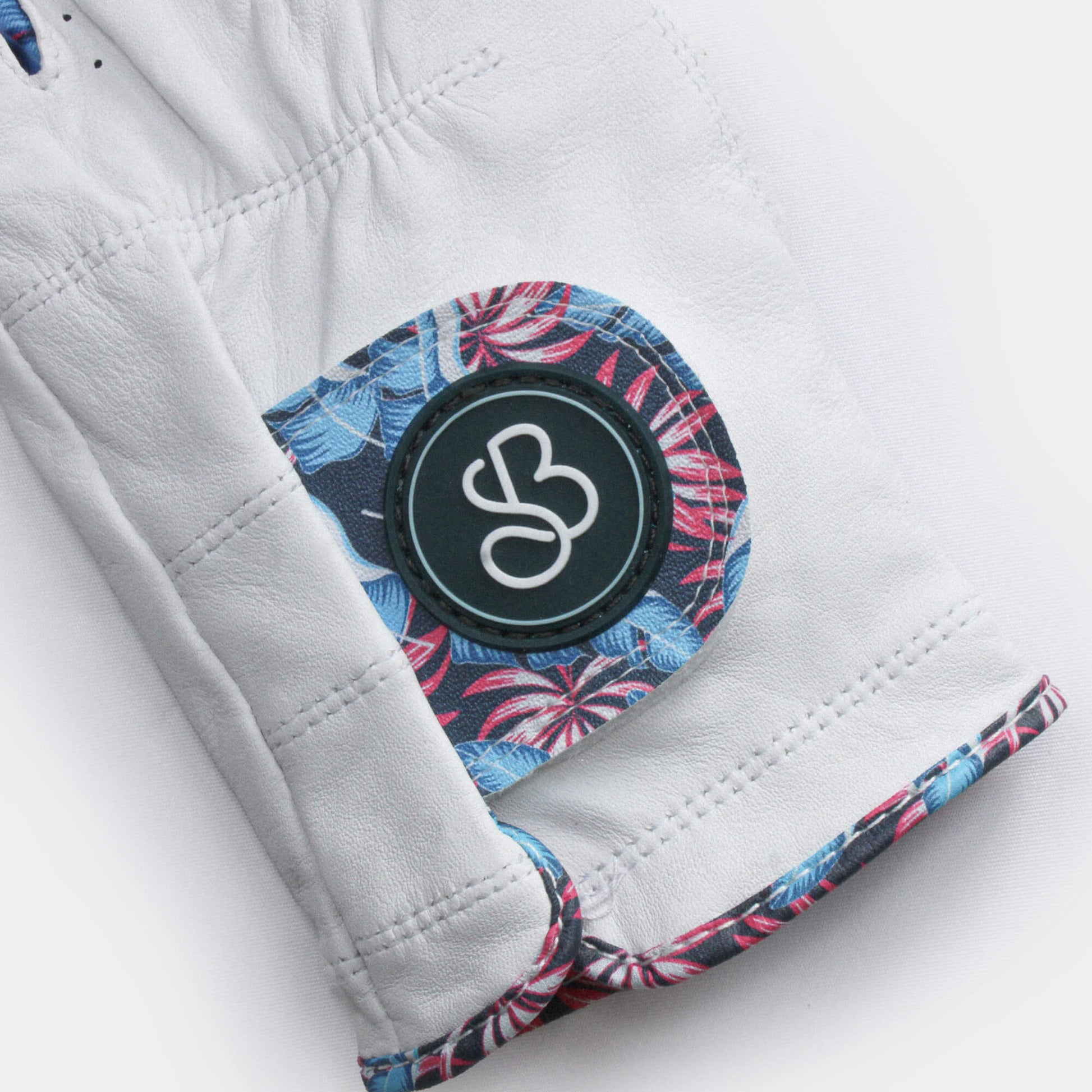 Cabretta Golf Glove in Oasis