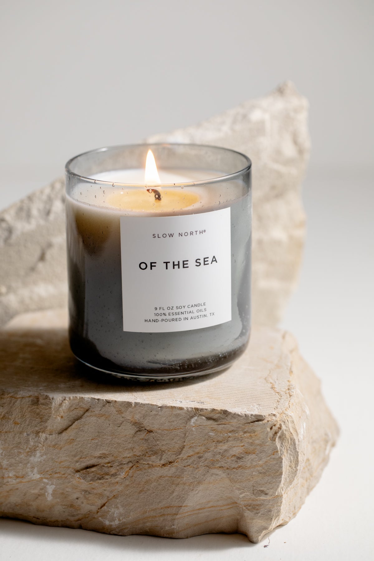Of The Sea Spa Collection Candle