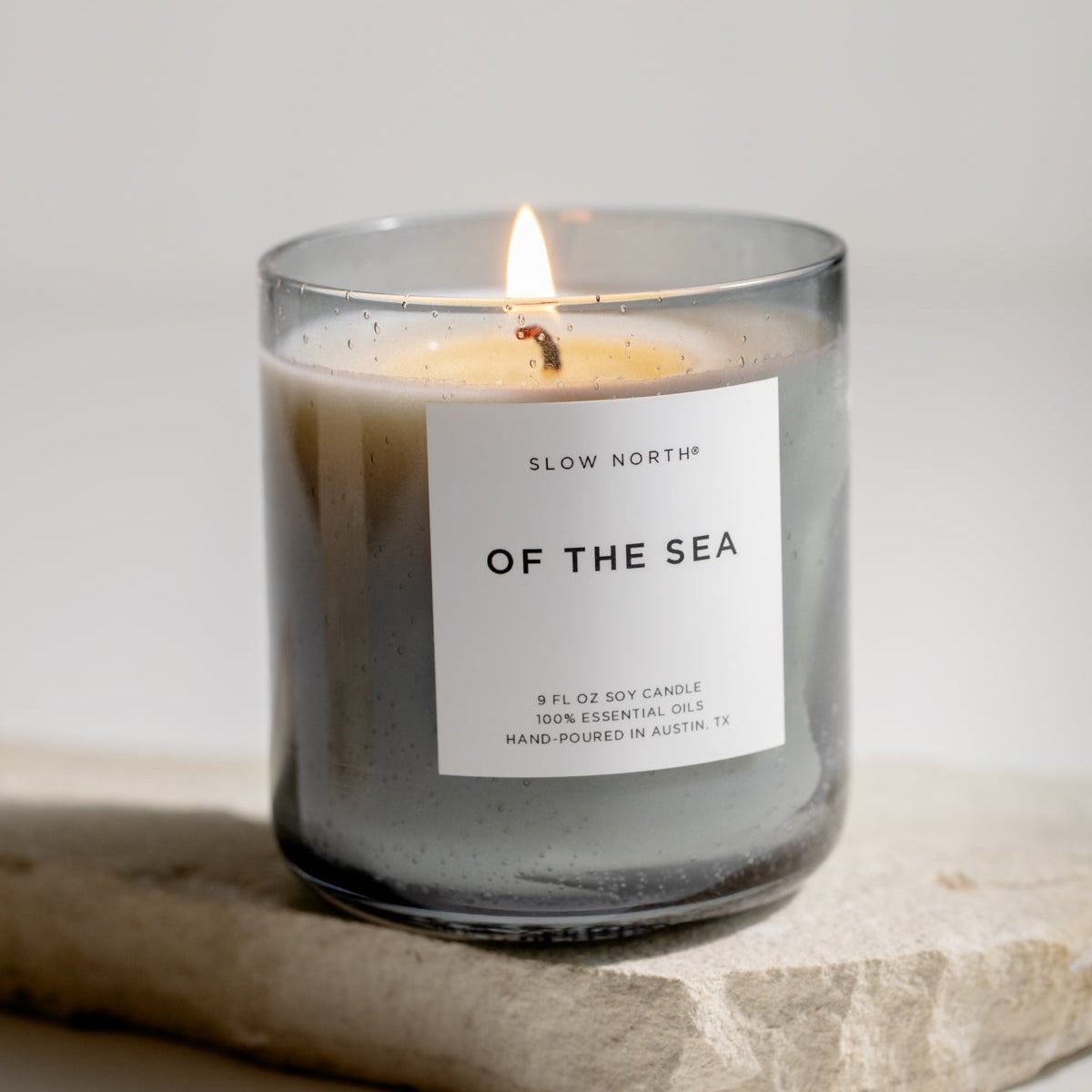 Of The Sea Spa Collection Candle