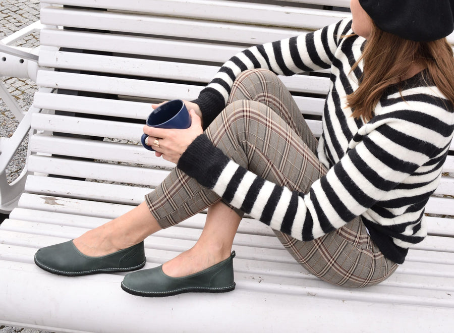 Handcrafted Kuutsid Shoes – Comfort & Style from Estonia by Omaking at brixbailey.com