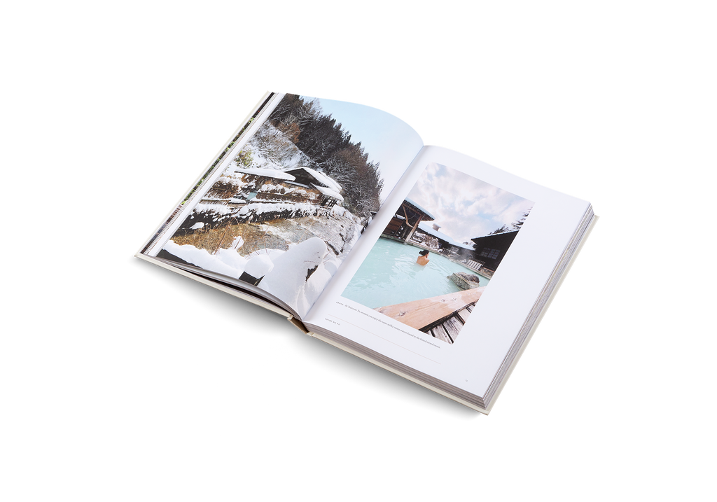 Traditional Japanese Spa and Bathing Culture Guide