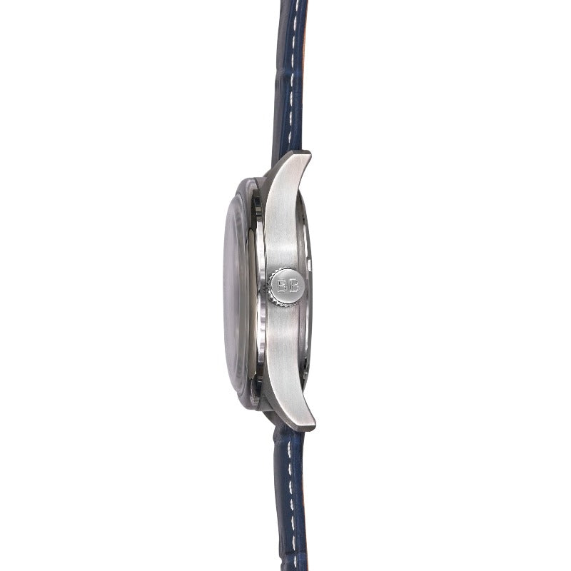 Brix + Bailey Barker Watch Form 3 – Timeless & Elegant Precision by Brix + Bailey at brixbailey.com