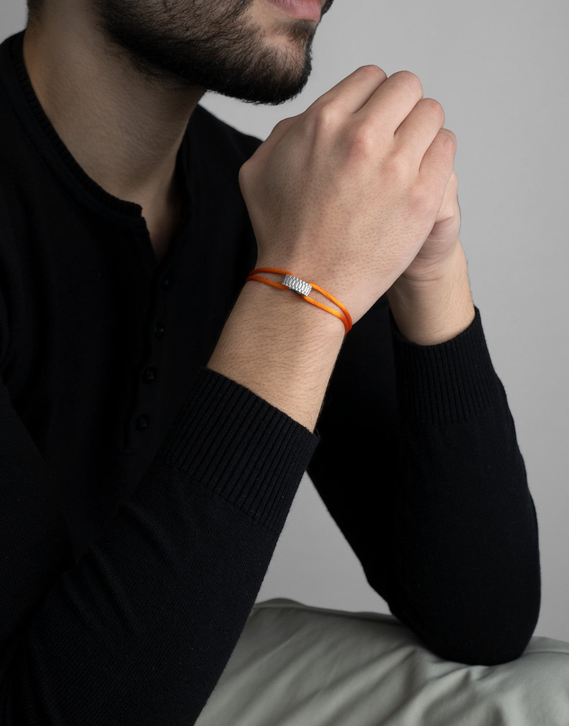 Regent Cord Bracelet