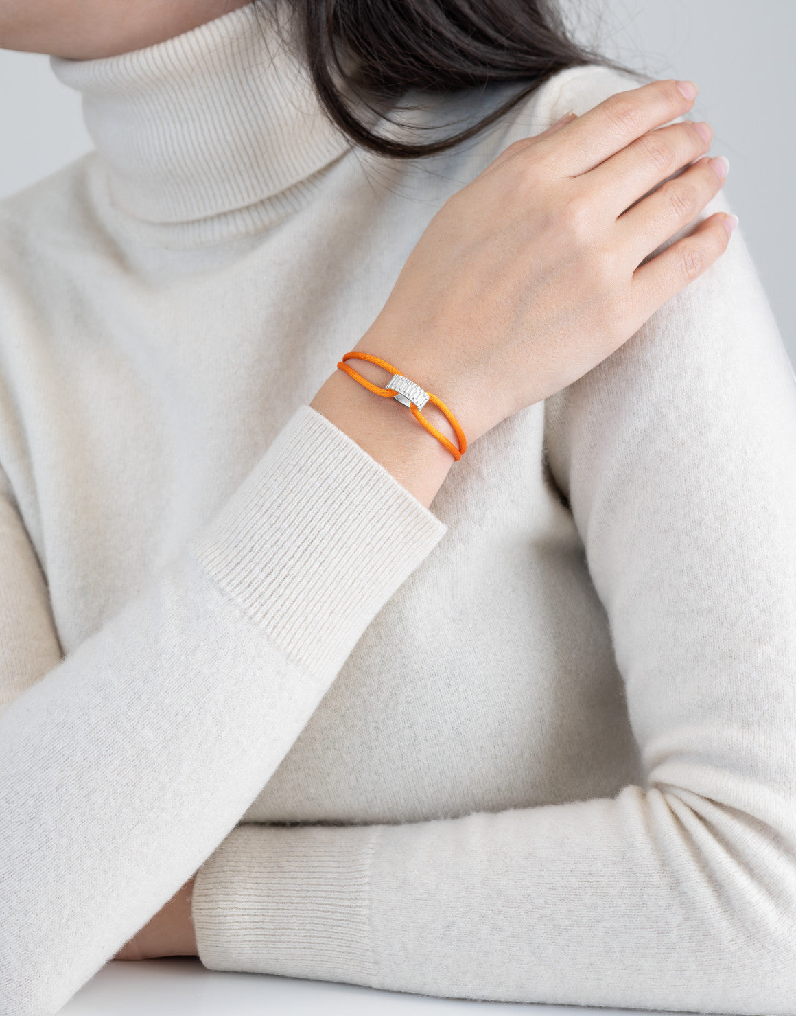 Regent Cord Bracelet