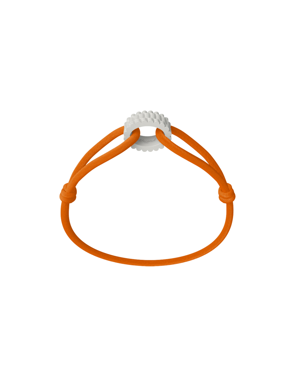 Snow Regent Cord Bracelet