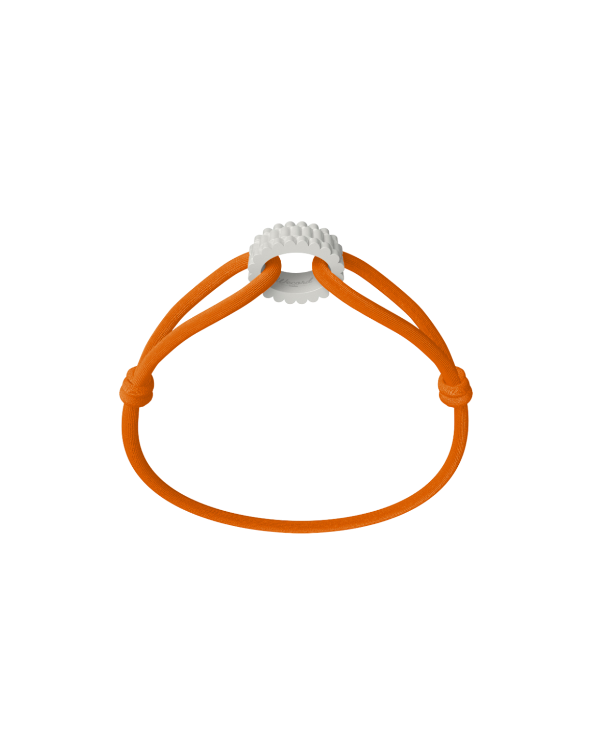 Snow Regent Cord Bracelet