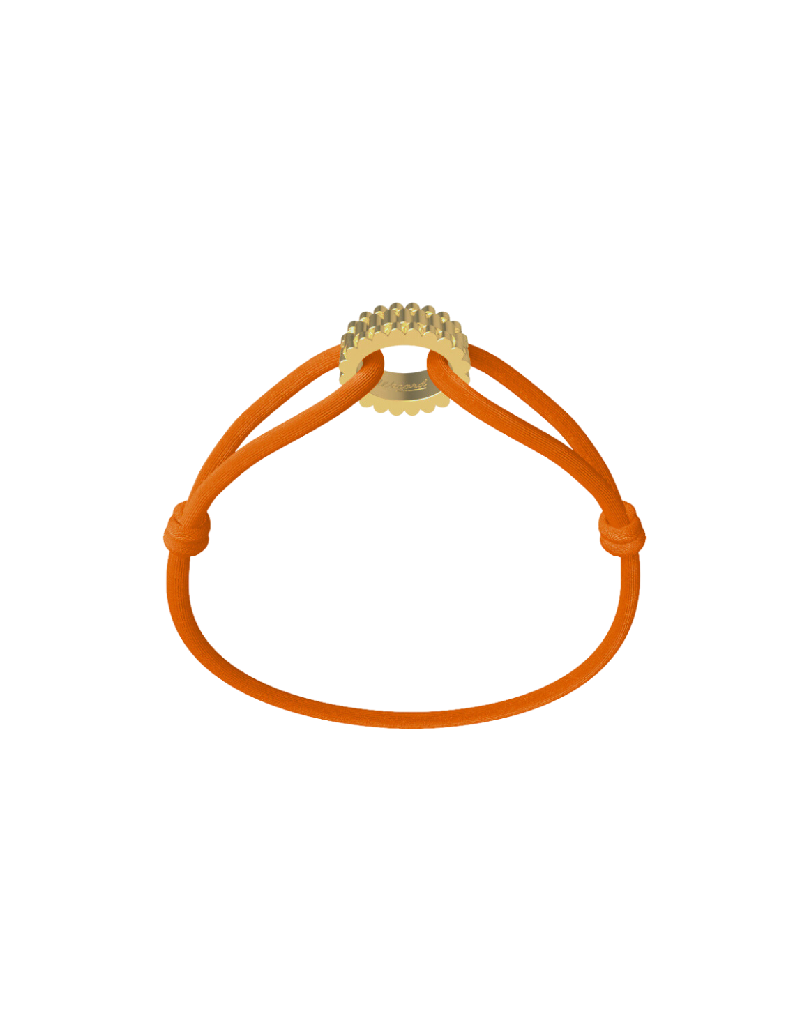 Golden Regent Cord Bracelet