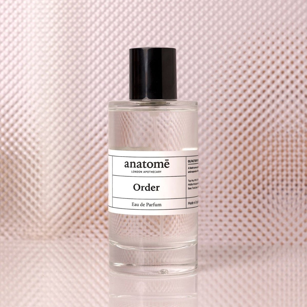 Functional Parfum for Mental Clarity and Calm
