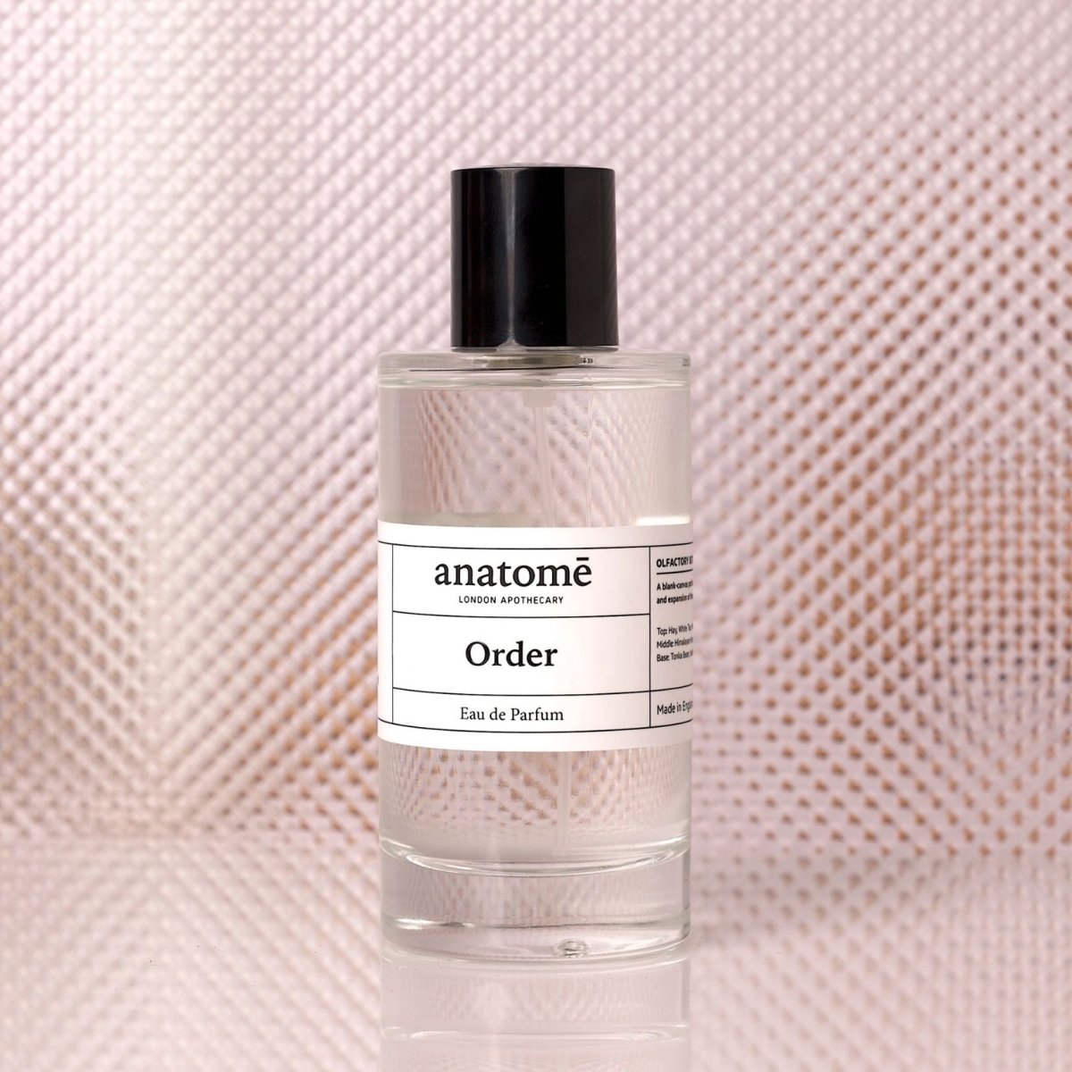 Functional Parfum for Mental Clarity and Calm