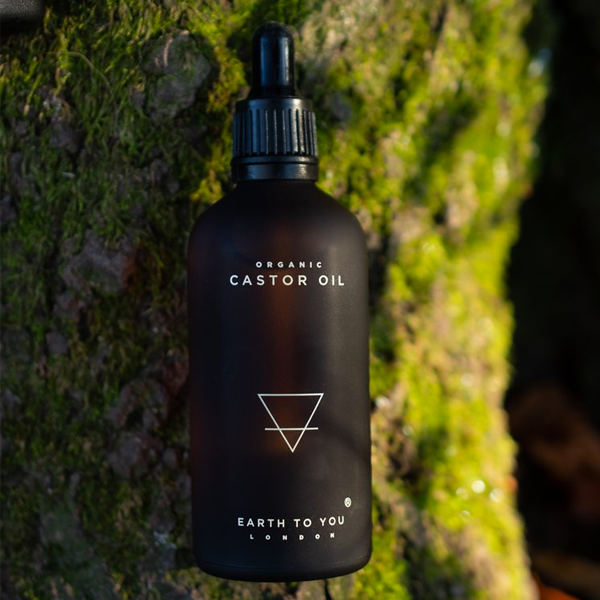 Raw Organic Castor Oil