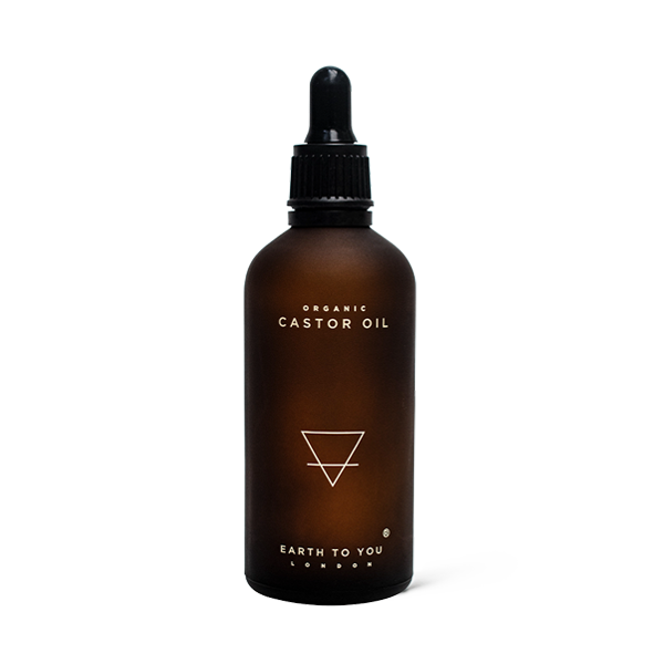 Raw Organic Castor Oil