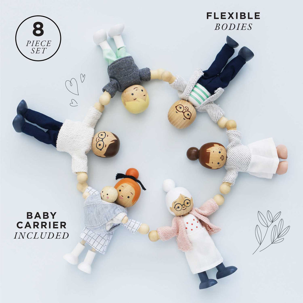 Dolls House Family