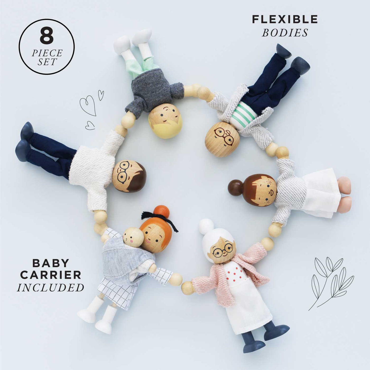 Dolls House Family