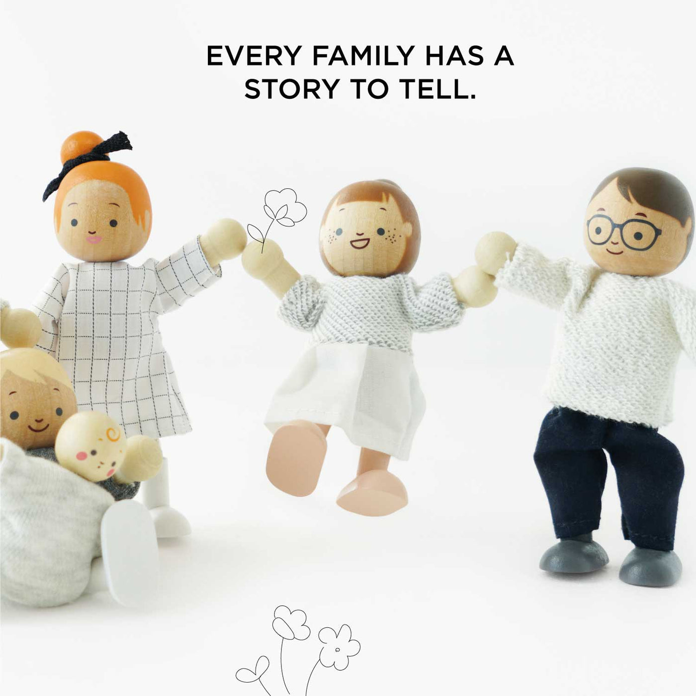 Dolls House Family