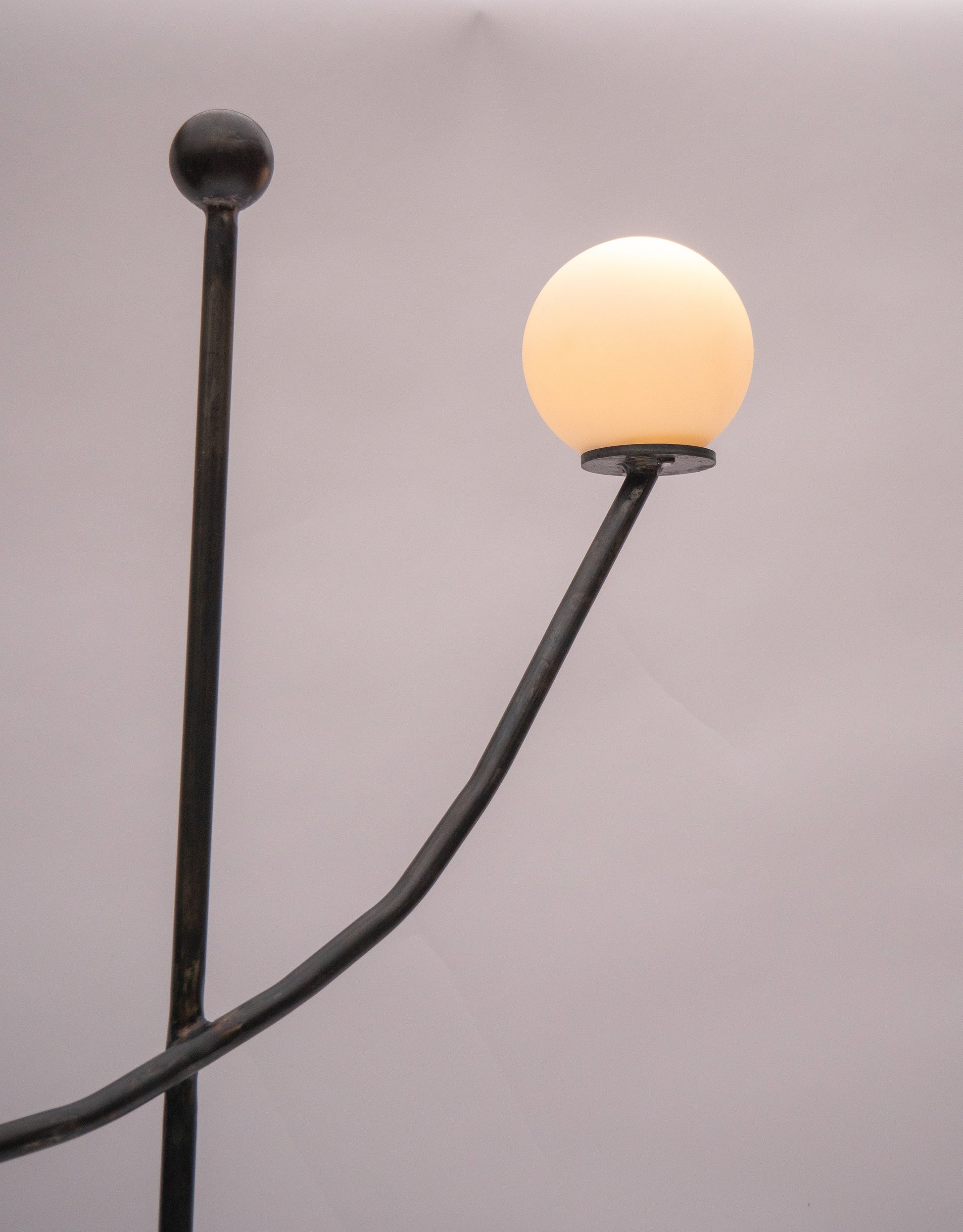 'Balancing Act' Floor Lamp