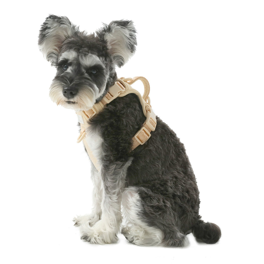 No Pull Active Pet Harness in Apricot