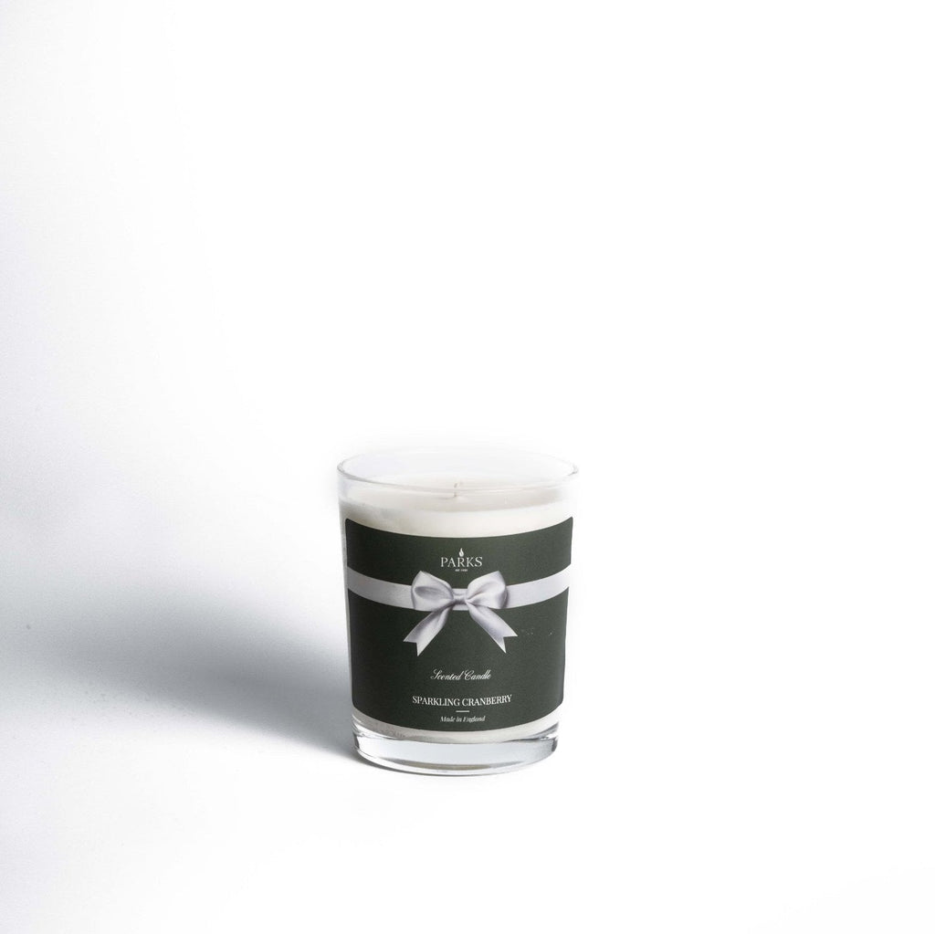PERFECT PRESENTS SPARKLING CRANBERRIES 180G CANDLE