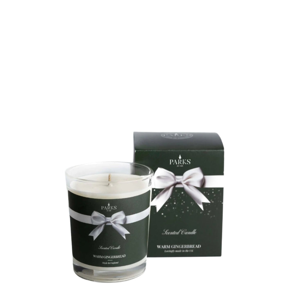 PERFECT PRESENTS WARM GINGERBREAD 180G CANDLE