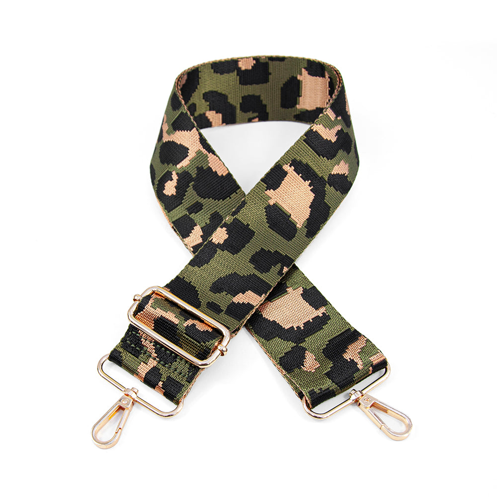 Personalised Red Crossbody Bag in Vegan Leather