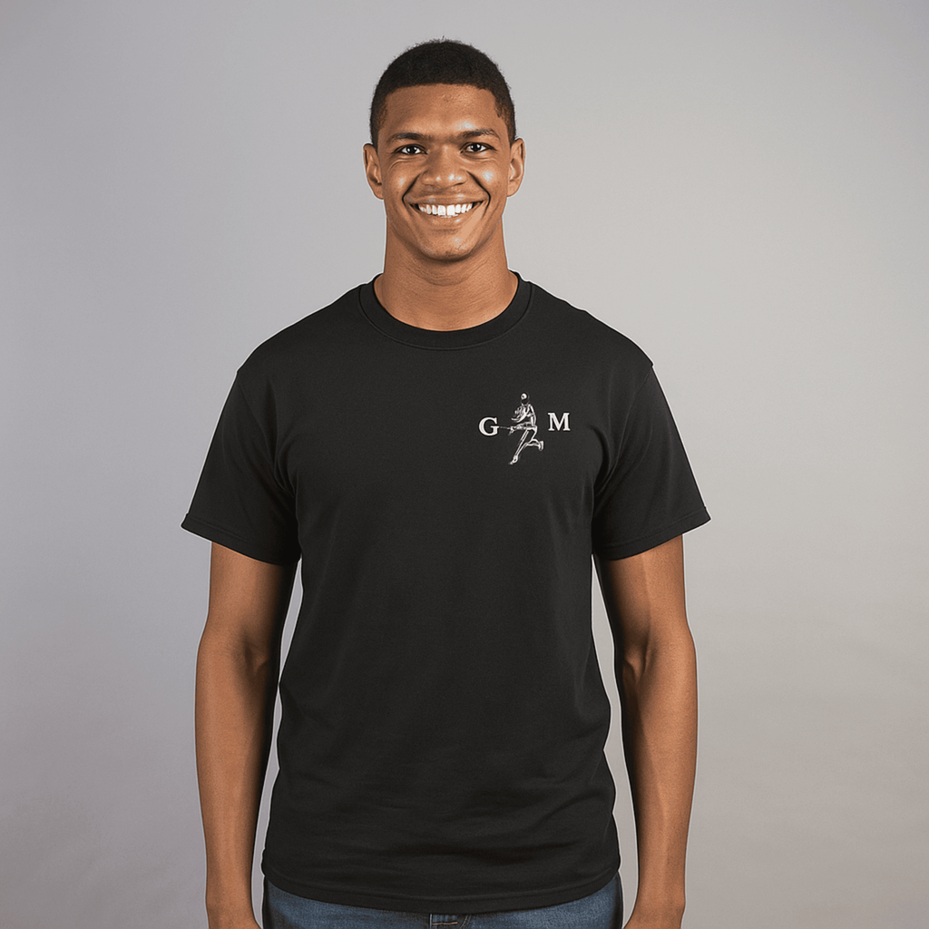 Personalised Unisex Rugby T-Shirt