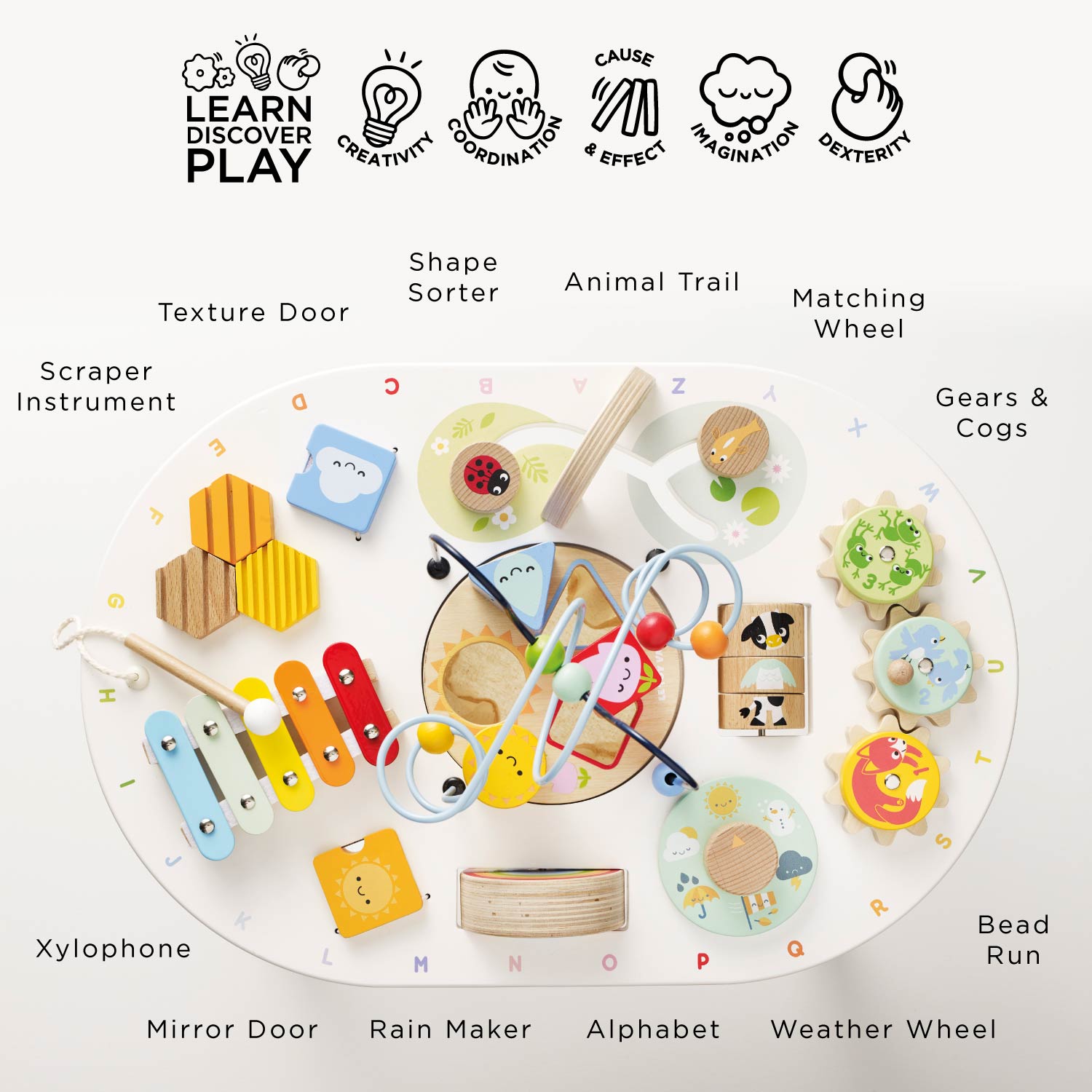 Sensory Activity Table