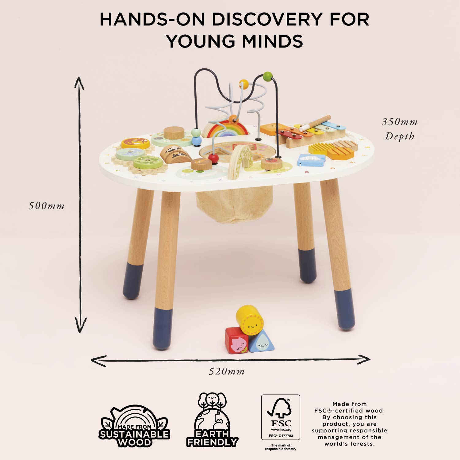 Sensory Activity Table