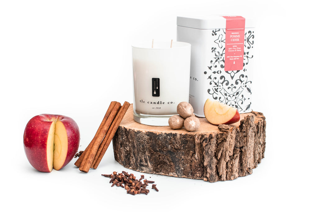 Apple Cider Soy Candle 11oz