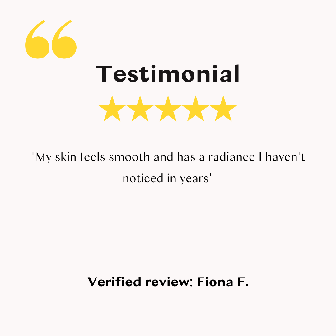 The Mini Experience Natural Skincare Starter Set