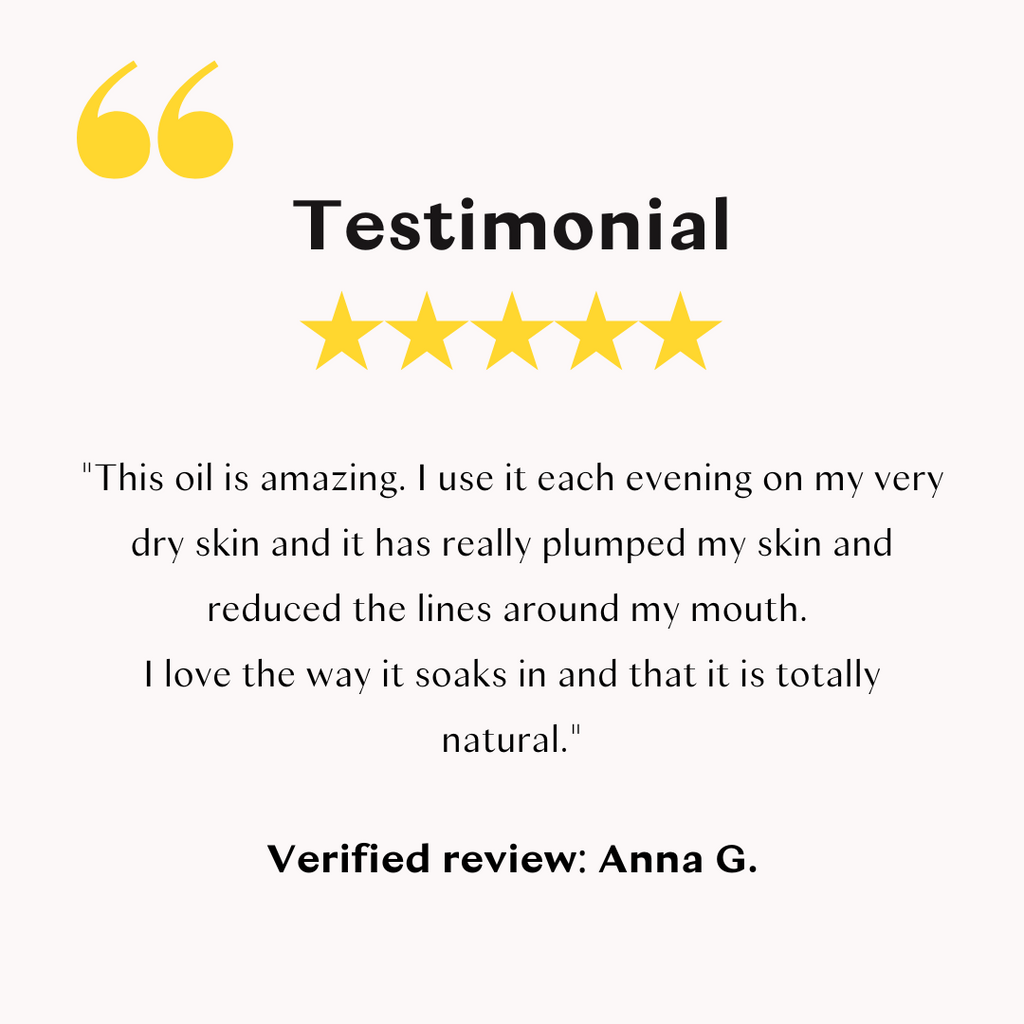 Restore Radiance Booster Facial Oil