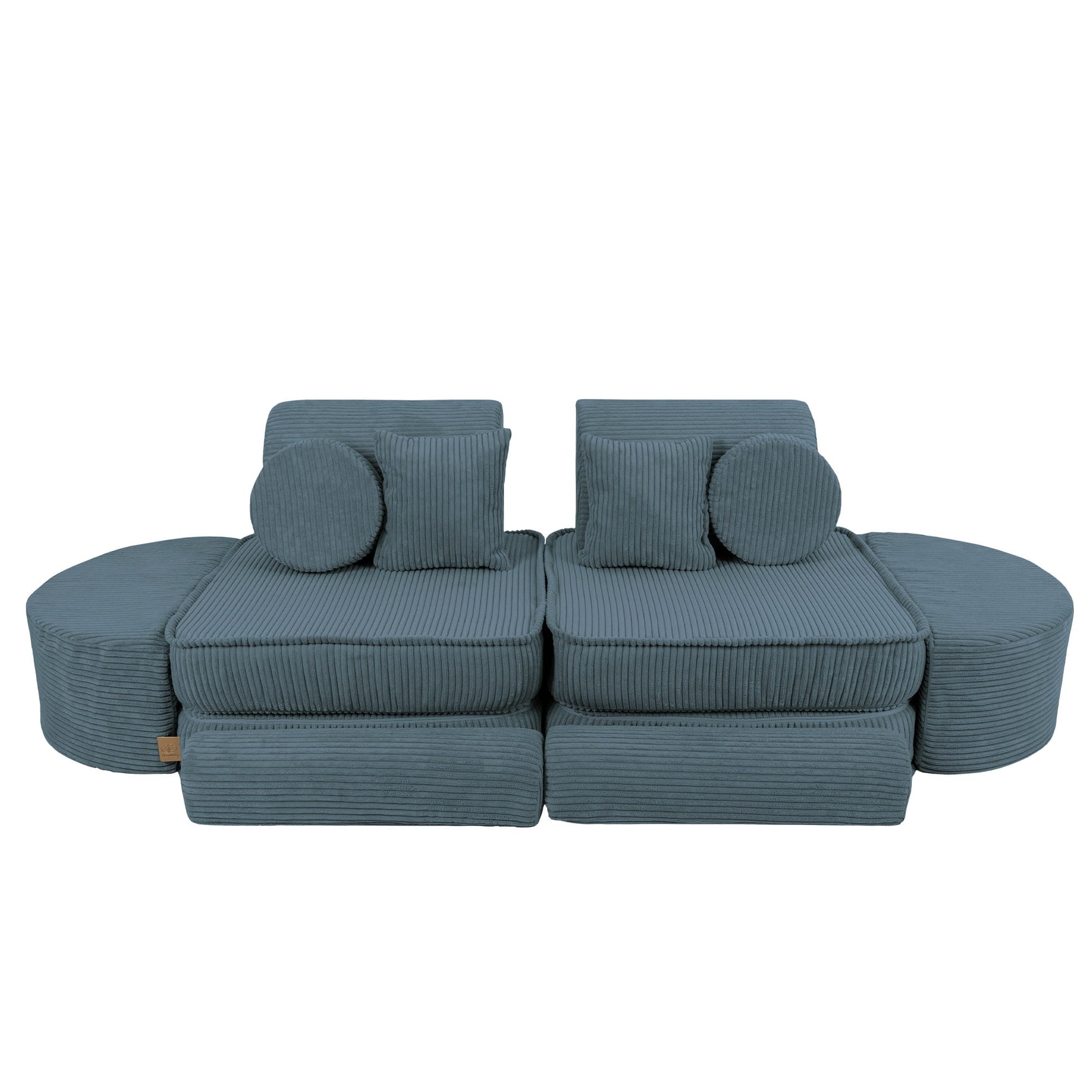 MeowBaby Modular Sofa – Stylish & Safe Kids' Furniture by MeowBaby at www.brixbailey.com