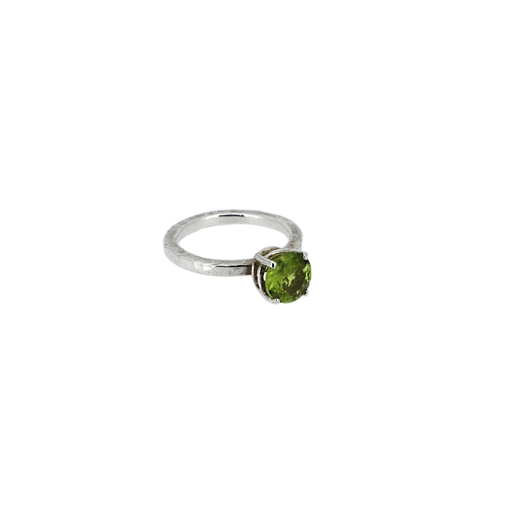 Maxi Peridot Treasured Ring