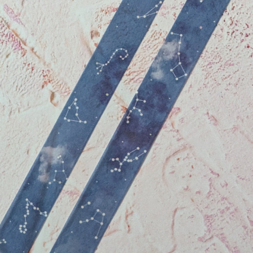 Constellation Washi Tape
