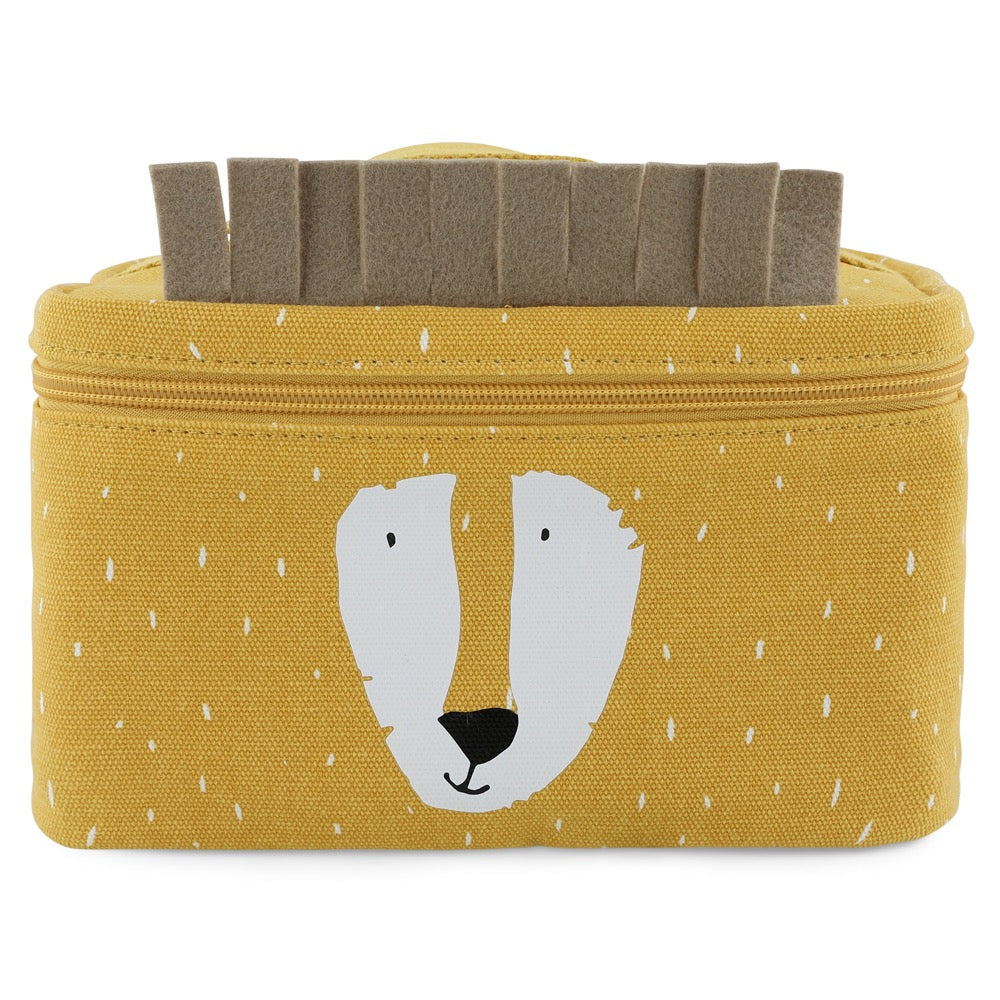 Kids' Animal Thermal Lunch Box – Fun & Keeps Food Fresh by Trixie Baby at brixbailey.com