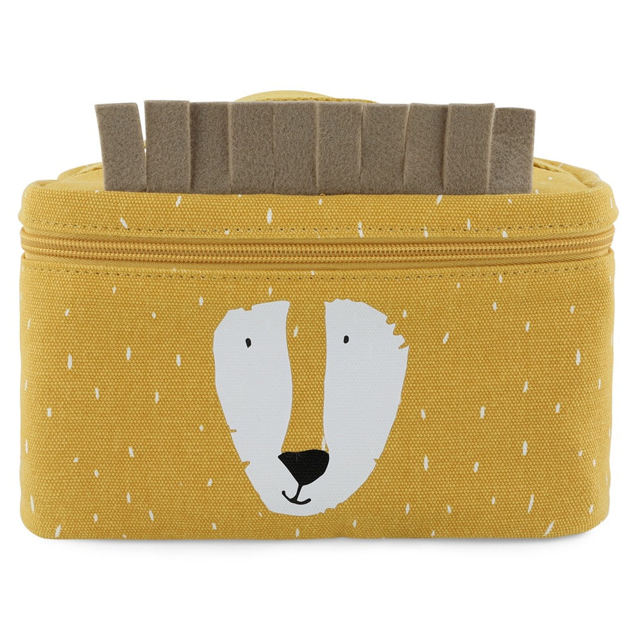 Kids' Animal Thermal Lunch Box – Fun & Keeps Food Fresh by Trixie Baby at brixbailey.com