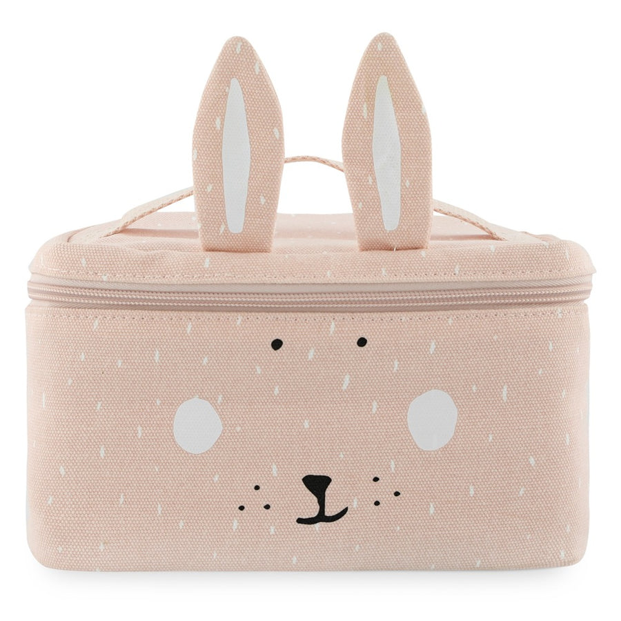 Kids' Animal-Themed Thermal Lunch Box – Lightweight & Waterproof by Trixie Baby at brixbailey.com