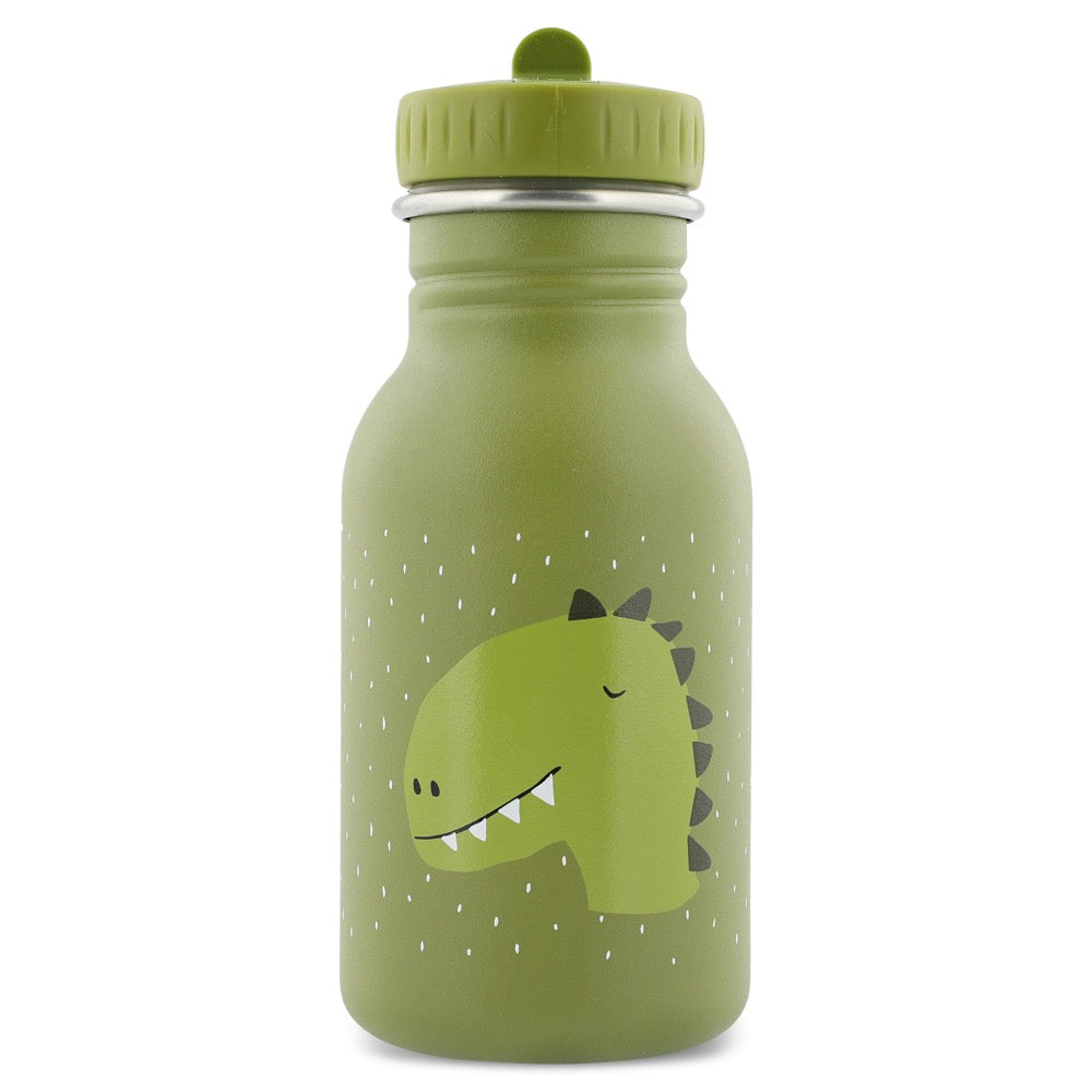 Kids' Stainless Steel Water Bottle – Durable & Leak Proof by Trixie Baby at brixbailey.com