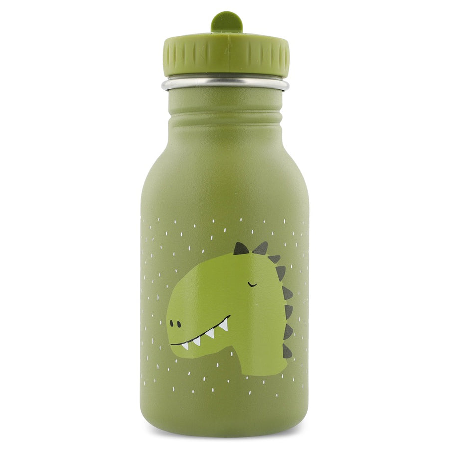 Kids' Stainless Steel Water Bottle – Durable & Leak Proof by Trixie Baby at brixbailey.com