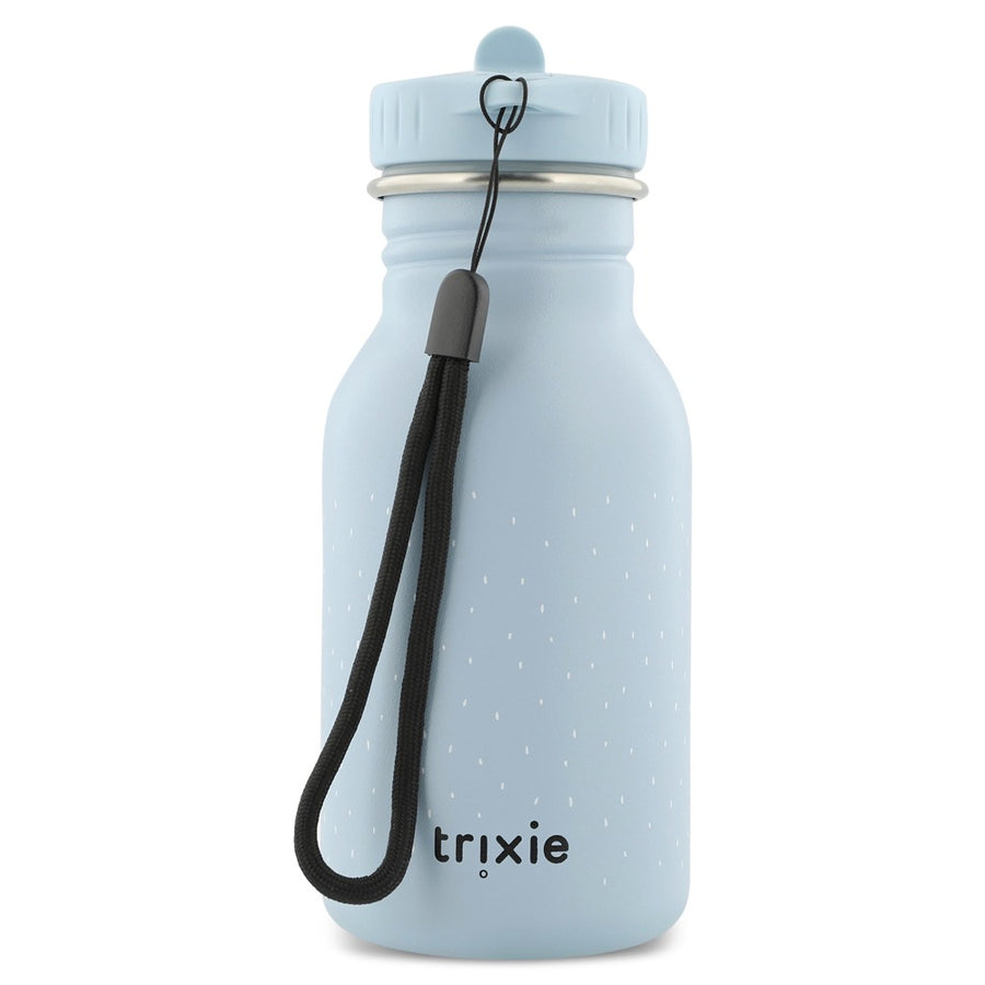 Kids' Stainless Steel Water Bottle – Durable & Leak Proof by Trixie Baby at brixbailey.com