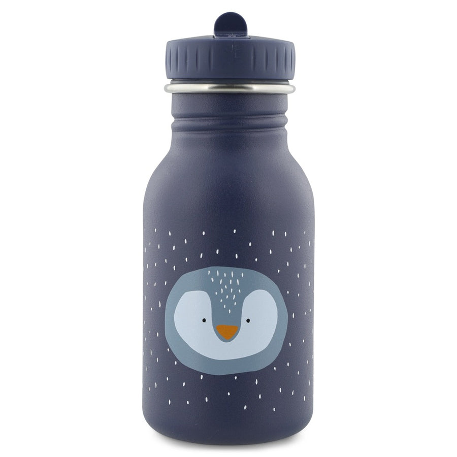 Stainless Steel Kids' Water Bottle – Durable & Leak-Proof by Trixie Baby at brixbailey.com