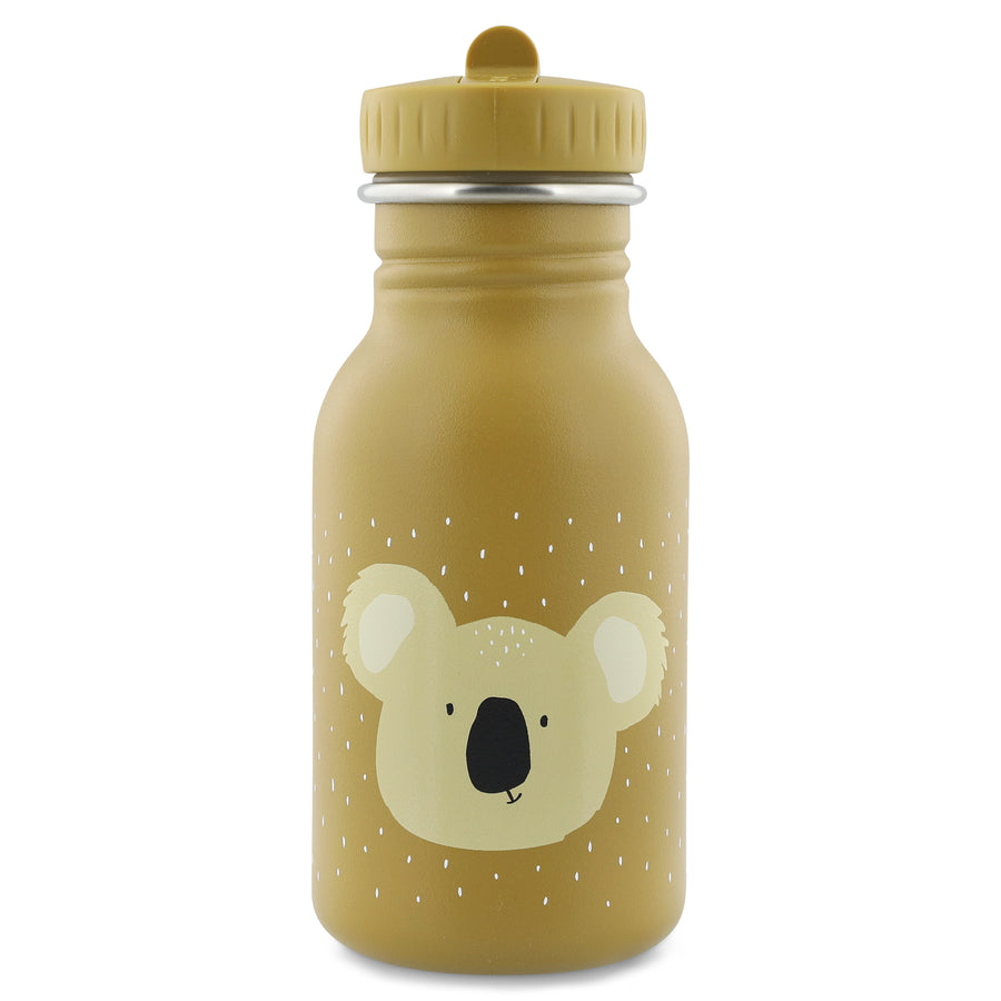 Durable Stainless Steel Kids Water Bottle – Leak Proof & Eco-Friendly by Trixie Baby at brixbailey.com